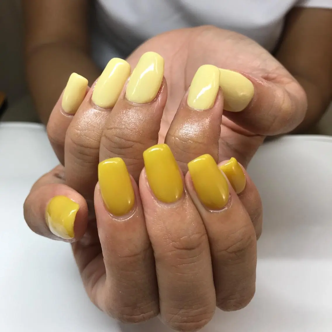 ネイル 久々 もえみのネイルデザイン