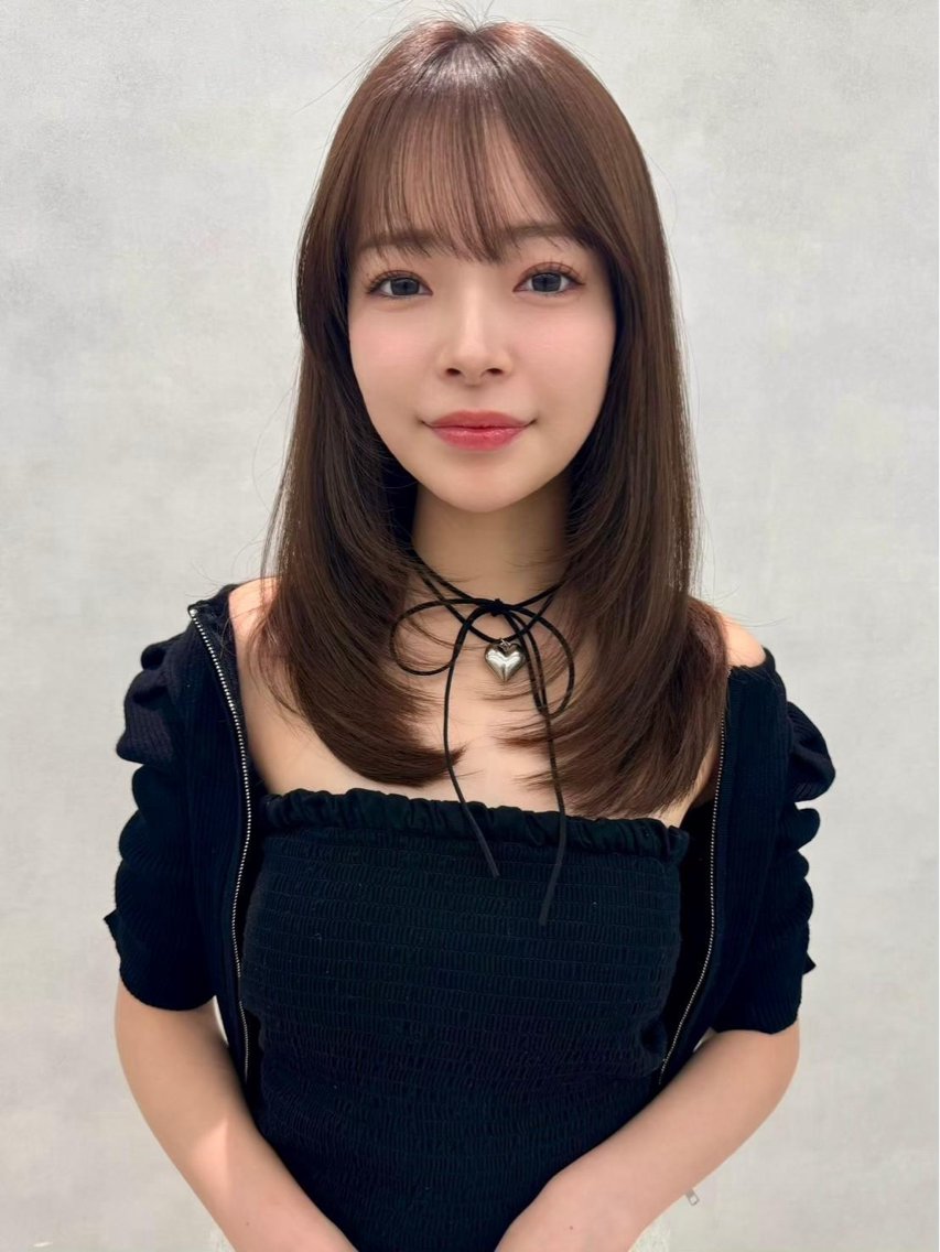 ロング カラー ヘアアレンジ アッシュ 透明感カラー グレージュ 髪質改善 カット ヘアカラー ✨レイヤー/ 透明感カラー✨冨永剛のヘアスタイル