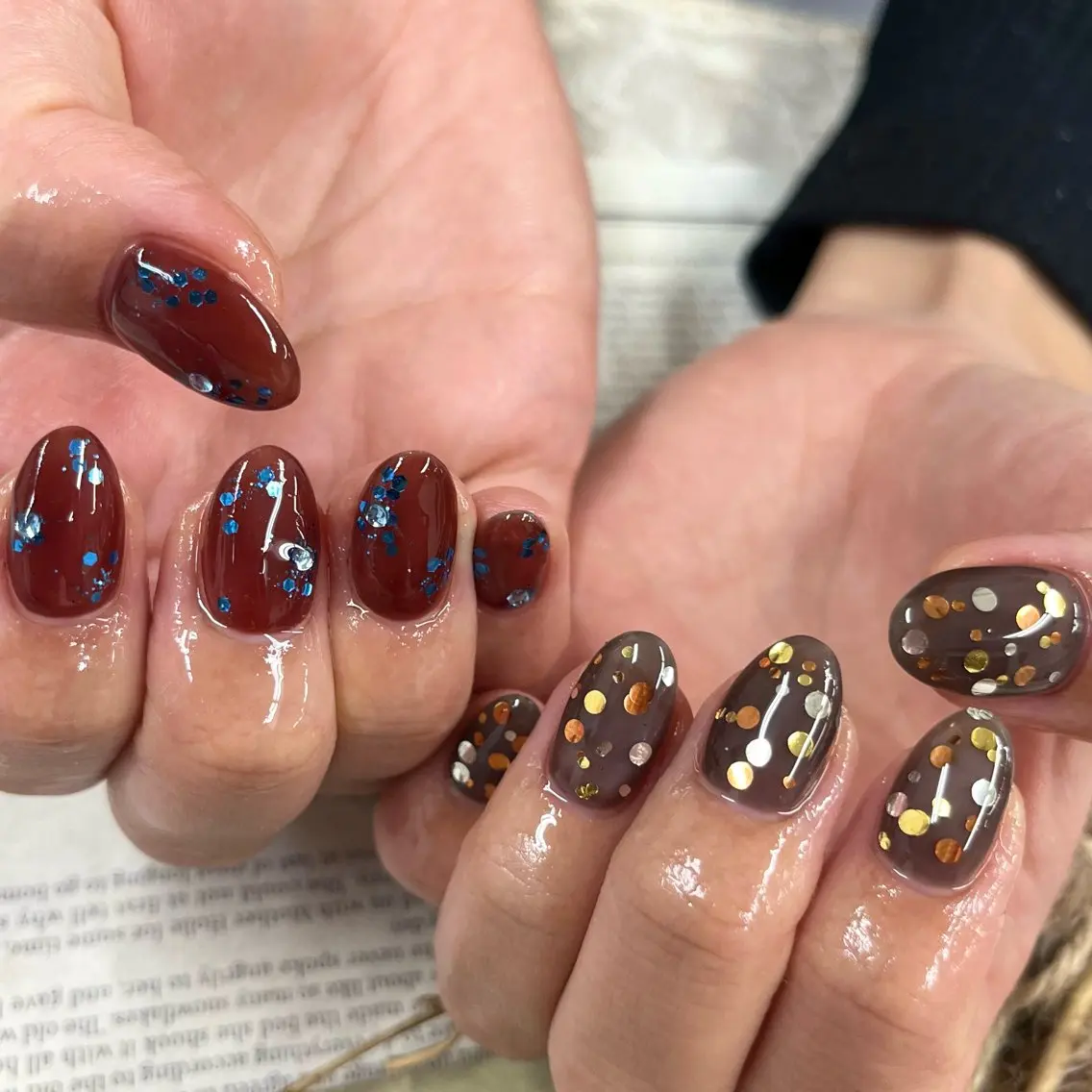 ネイル ハンドネイル Basic町田本店 Suzunaのネイルデザイン