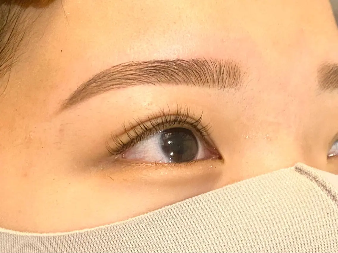 マツエク・マツパ ワックス脱毛 眉カット その他(アイブロウ) Chisato🤍池 袋/マツパ/マツエクのマツエク・マツパデザイン