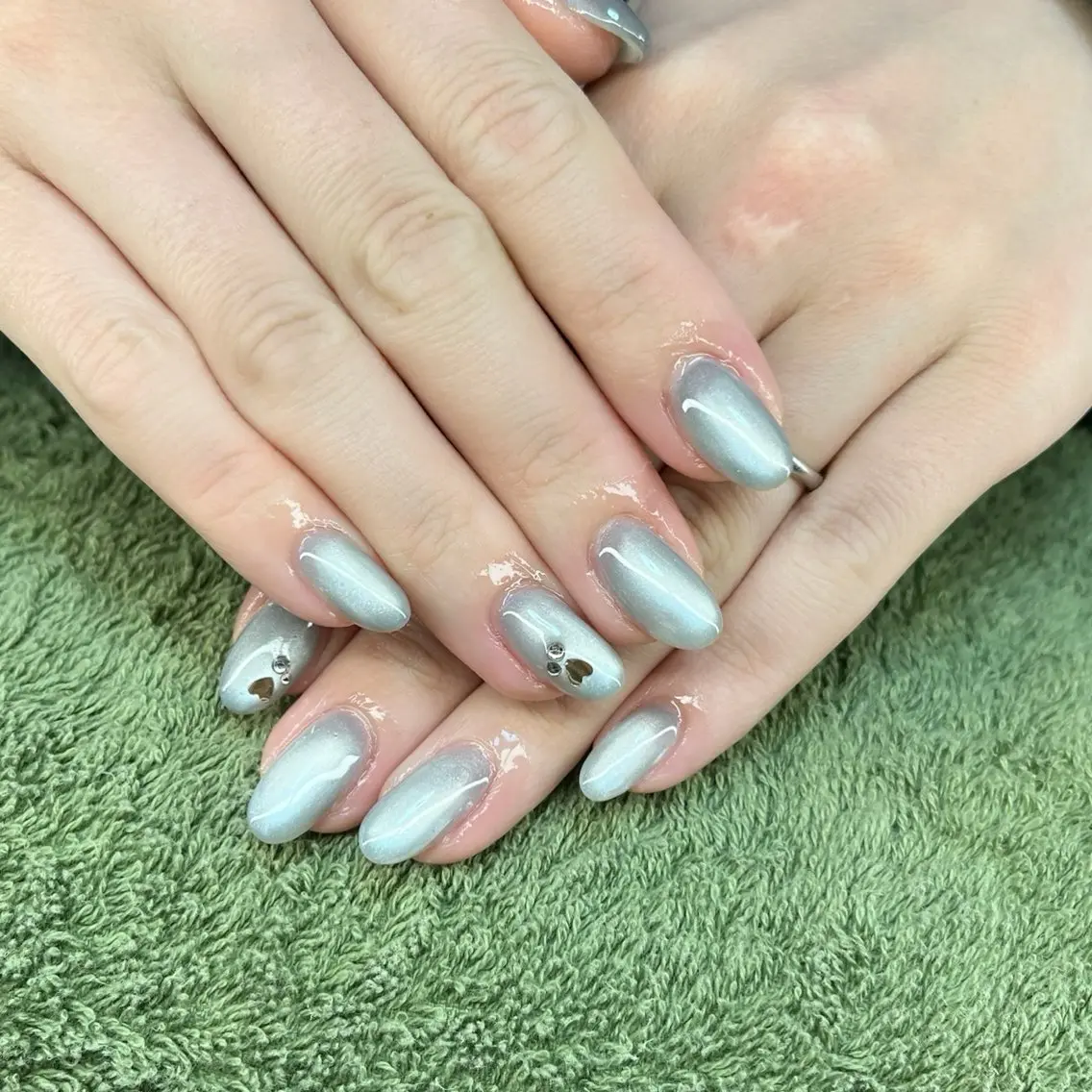 ネイル ハンドネイル フットネイル MHR nailのネイルデザイン