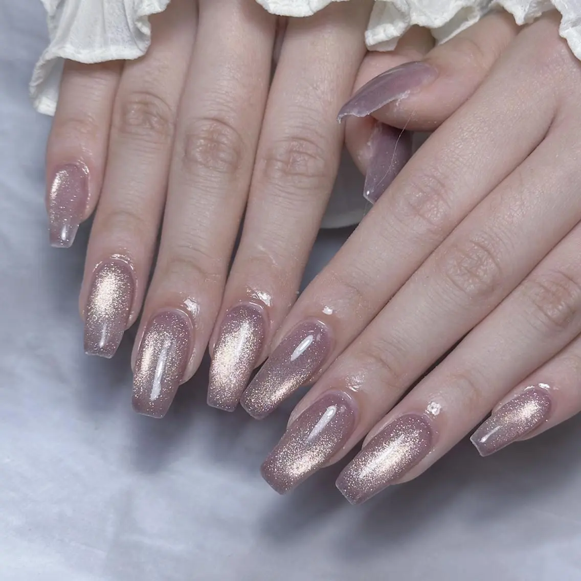 ネイル ハンドネイル 🌷Yun nail salon🌷のネイルデザイン