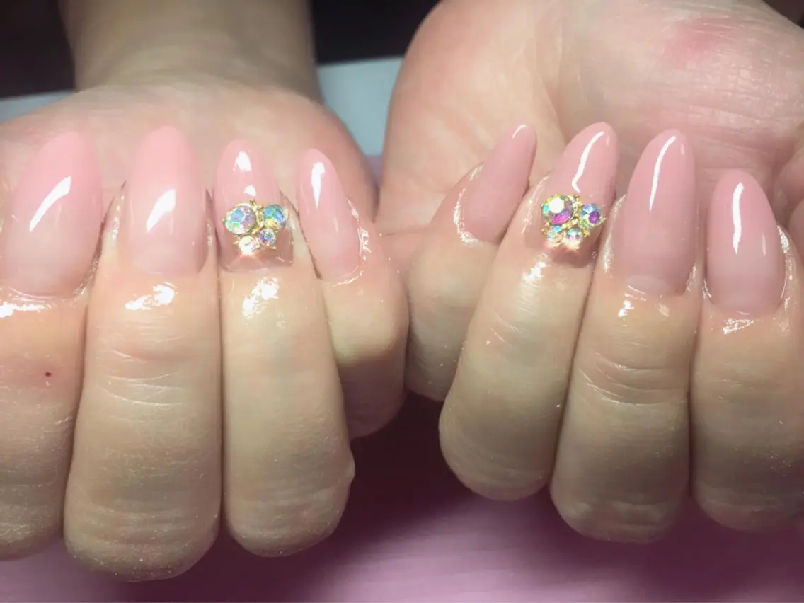 ネイル グラデーション Beauty Salon Lunaのエステ・リラクイメージ
