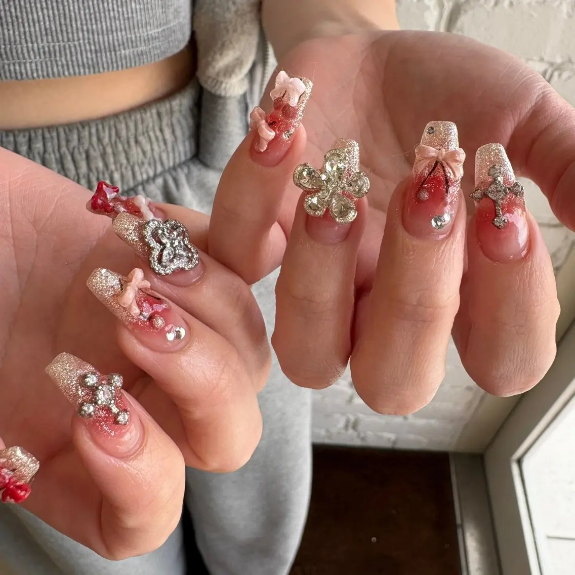 ネイル ハンドネイル Jam nail 森　香帆のネイルデザイン