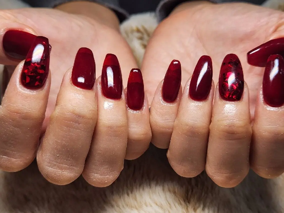 ネイル バレンタイン T's nailのネイルデザイン