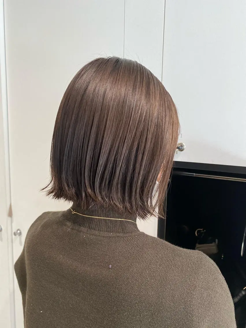 フルカラー+2stepトリートメントの写真