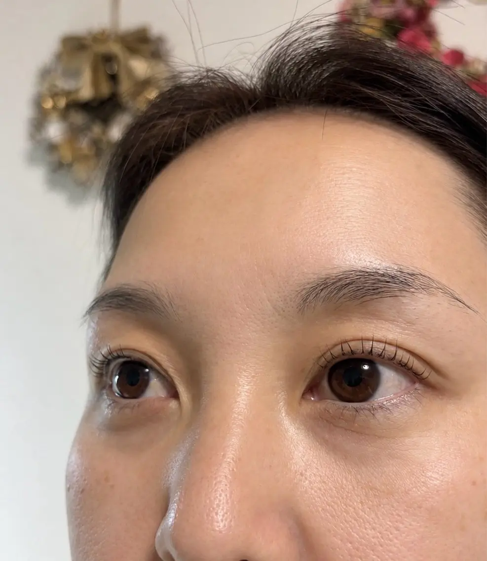 マツエク・マツパ cil eye lash 春菜のマツエク・マツパデザイン