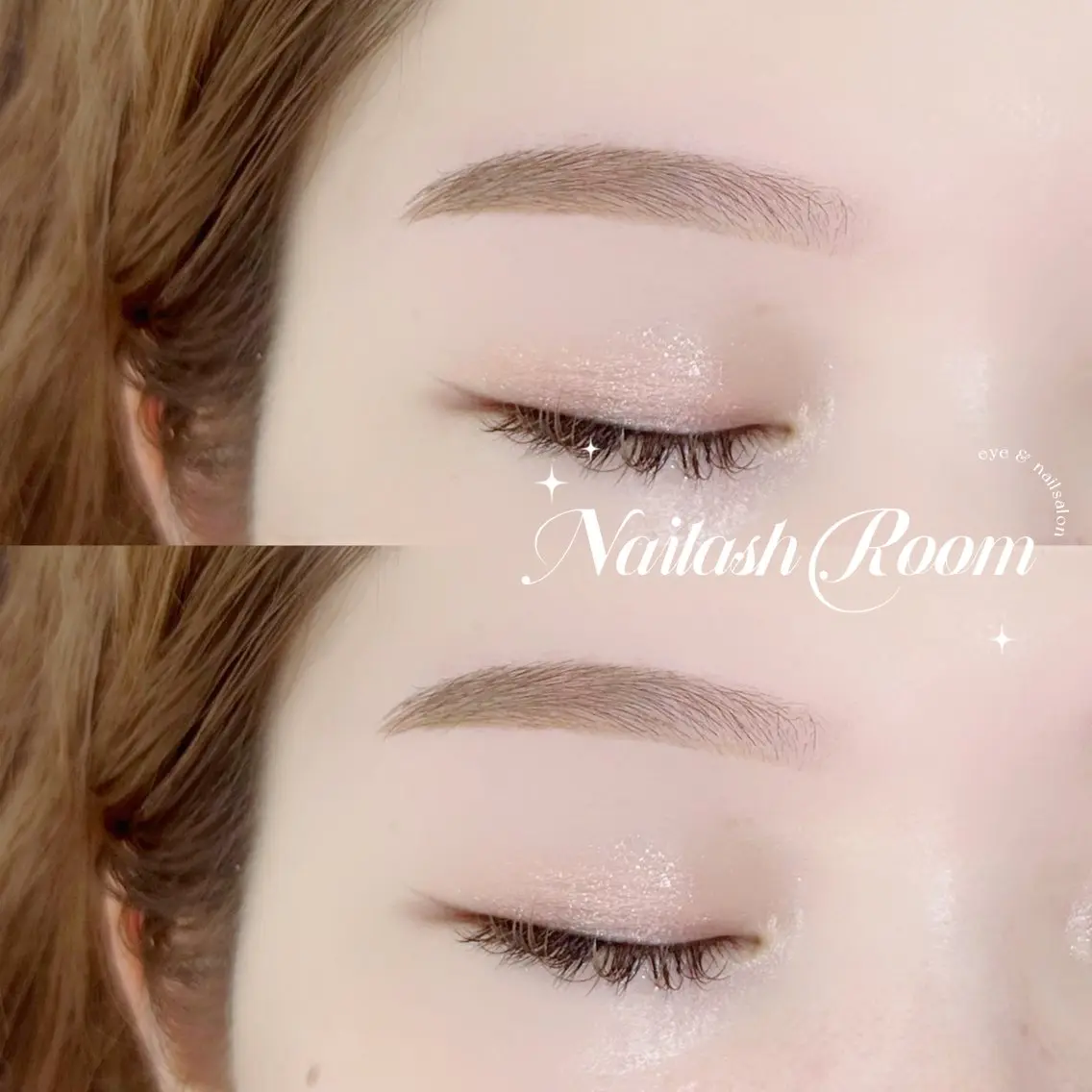 アイブロウ 🤍Naillash 池袋店 ann🤍の眉毛・アイブロウイメージ