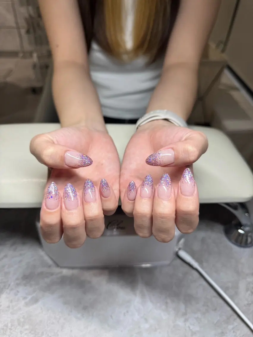 ネイル ハンドネイル IROHA NAIL 北村菜帆のネイルデザイン