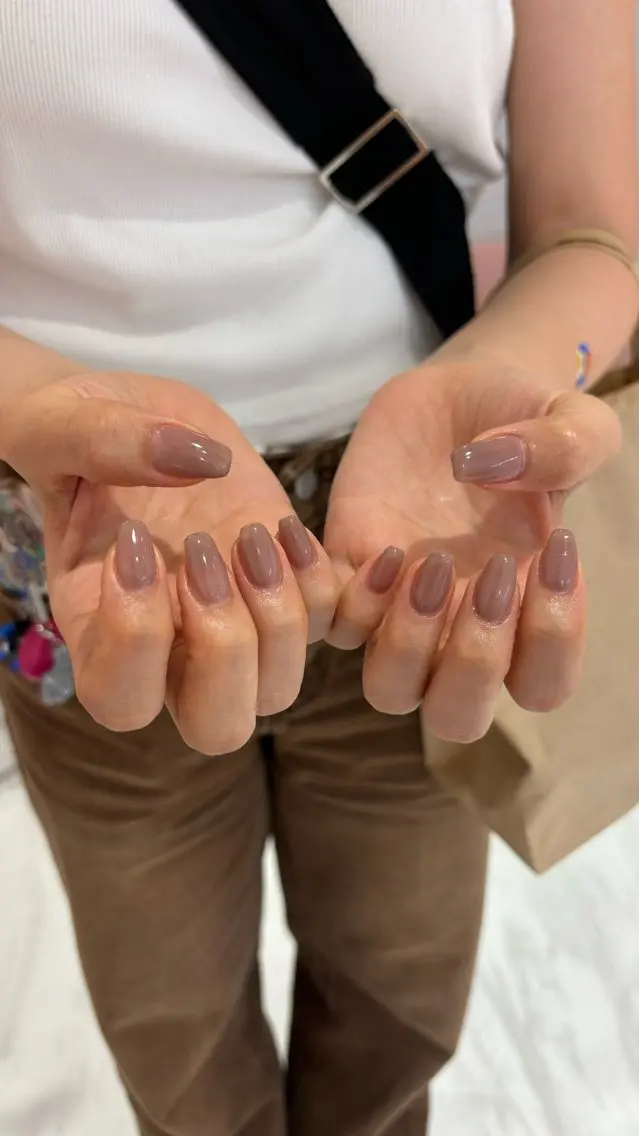 ネイル kaco LANDTENJINのネイルデザイン