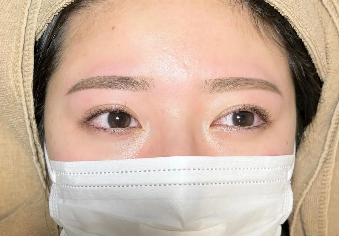 アイブロウ 🍒眉毛/まつ毛 Sanaの眉毛・アイブロウイメージ