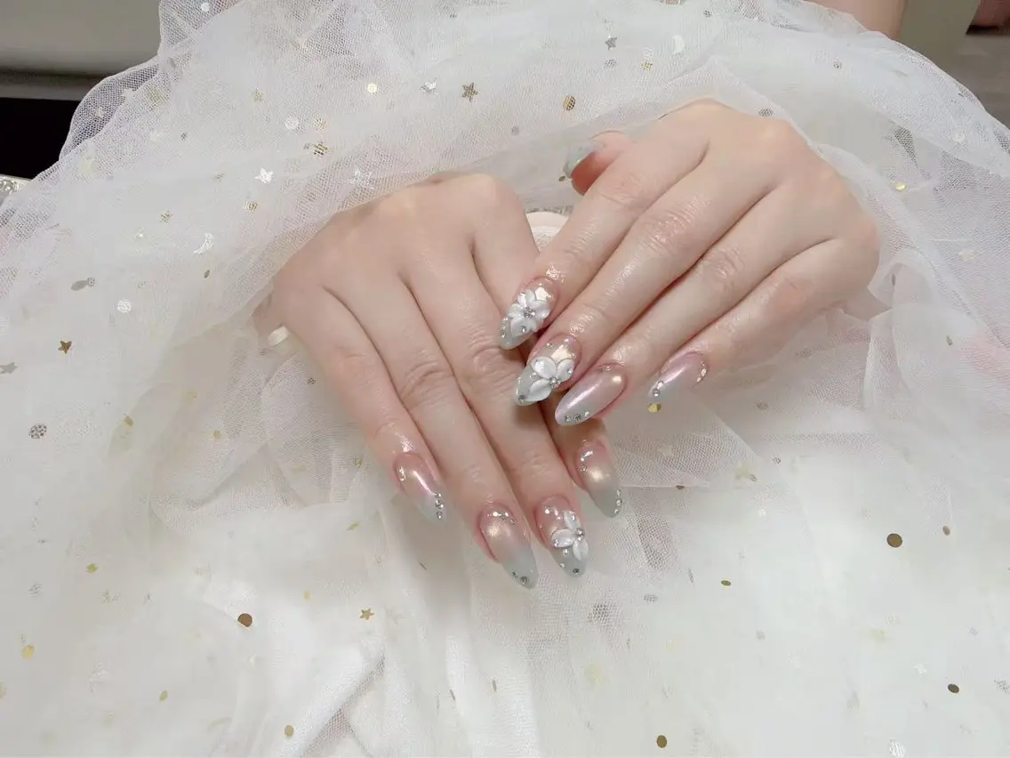 ネイル ジョリ kasumi🌹💅のネイルデザイン