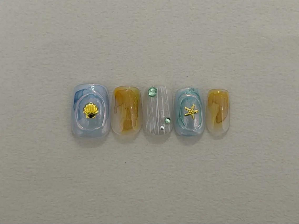 ネイル ハンドネイル Nail Katoのネイルデザイン