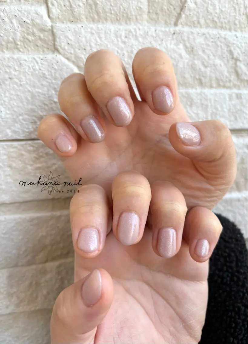 ネイル mahana nailのネイルデザイン