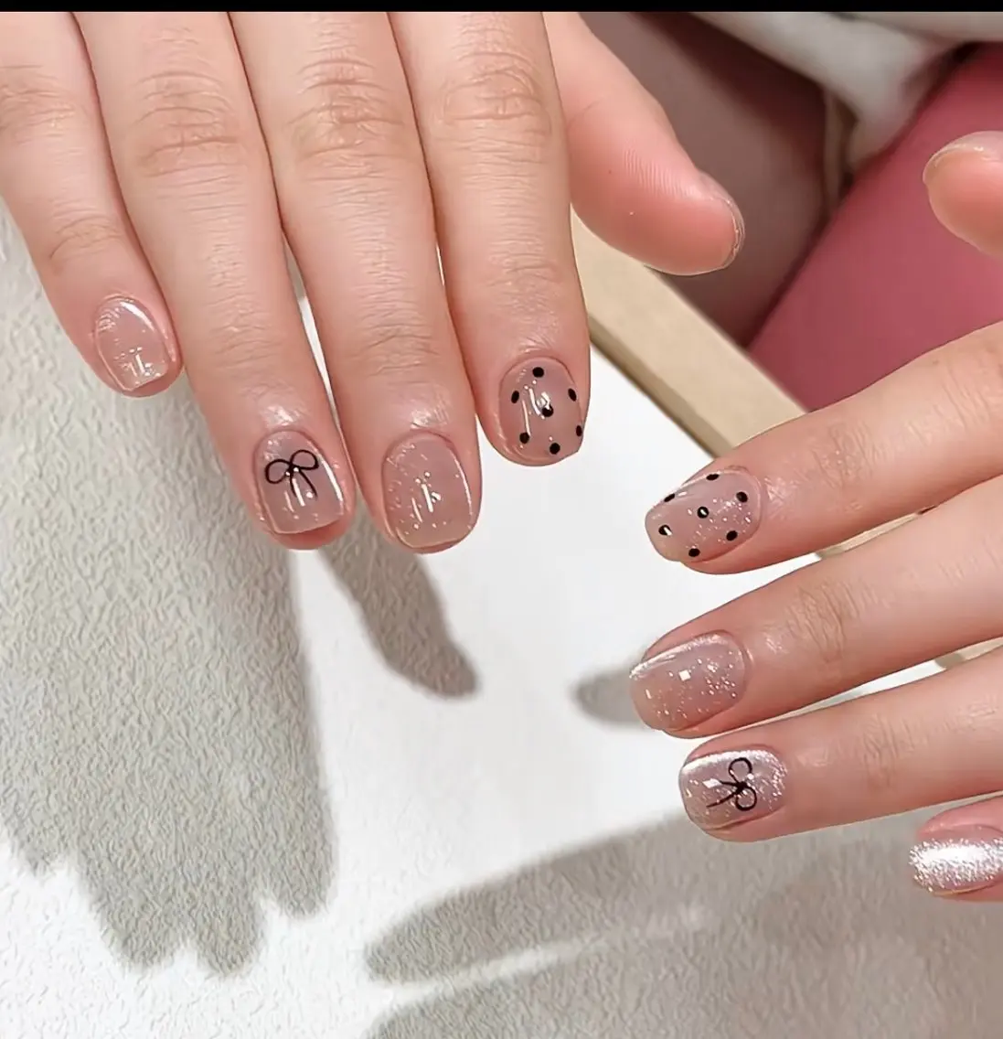 ネイル ハンドネイル エリ🫧 nail池袋東口のネイルデザイン