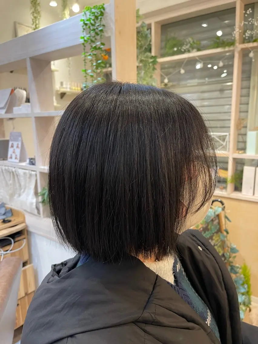 ショート ボブ ショートヘア ゆうだい モデル募集中のヘアスタイル