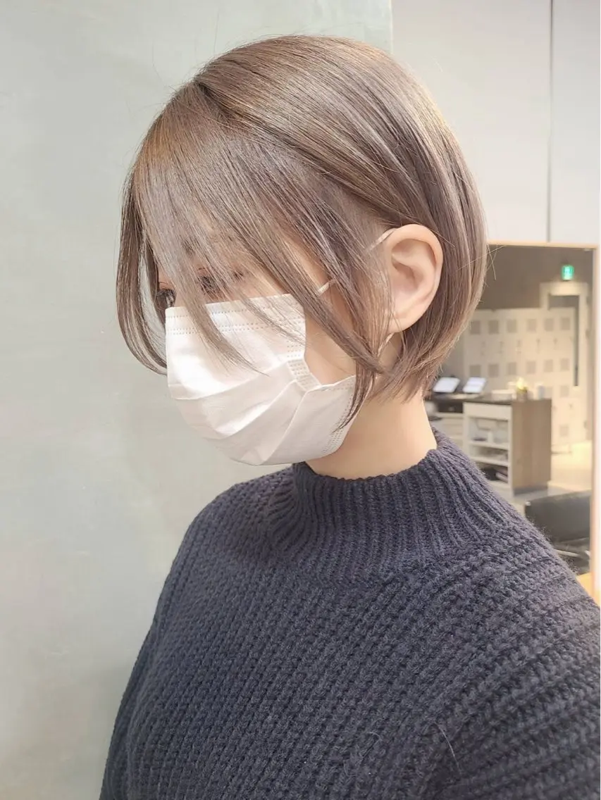 ショート [メンズパーマ特化] 棚橋大翔のヘアスタイル