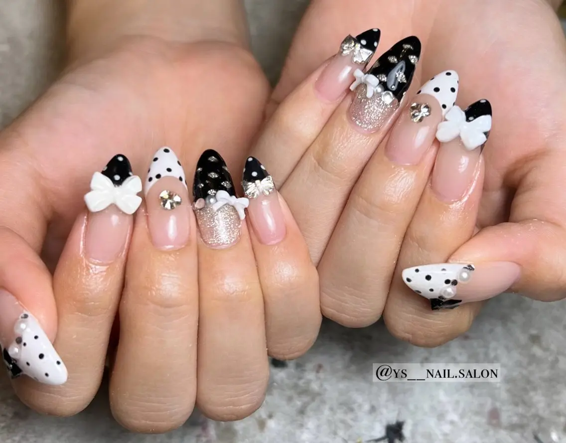 ネイル ハンドネイル Y's nail ˚✧₊YUIのネイルデザイン