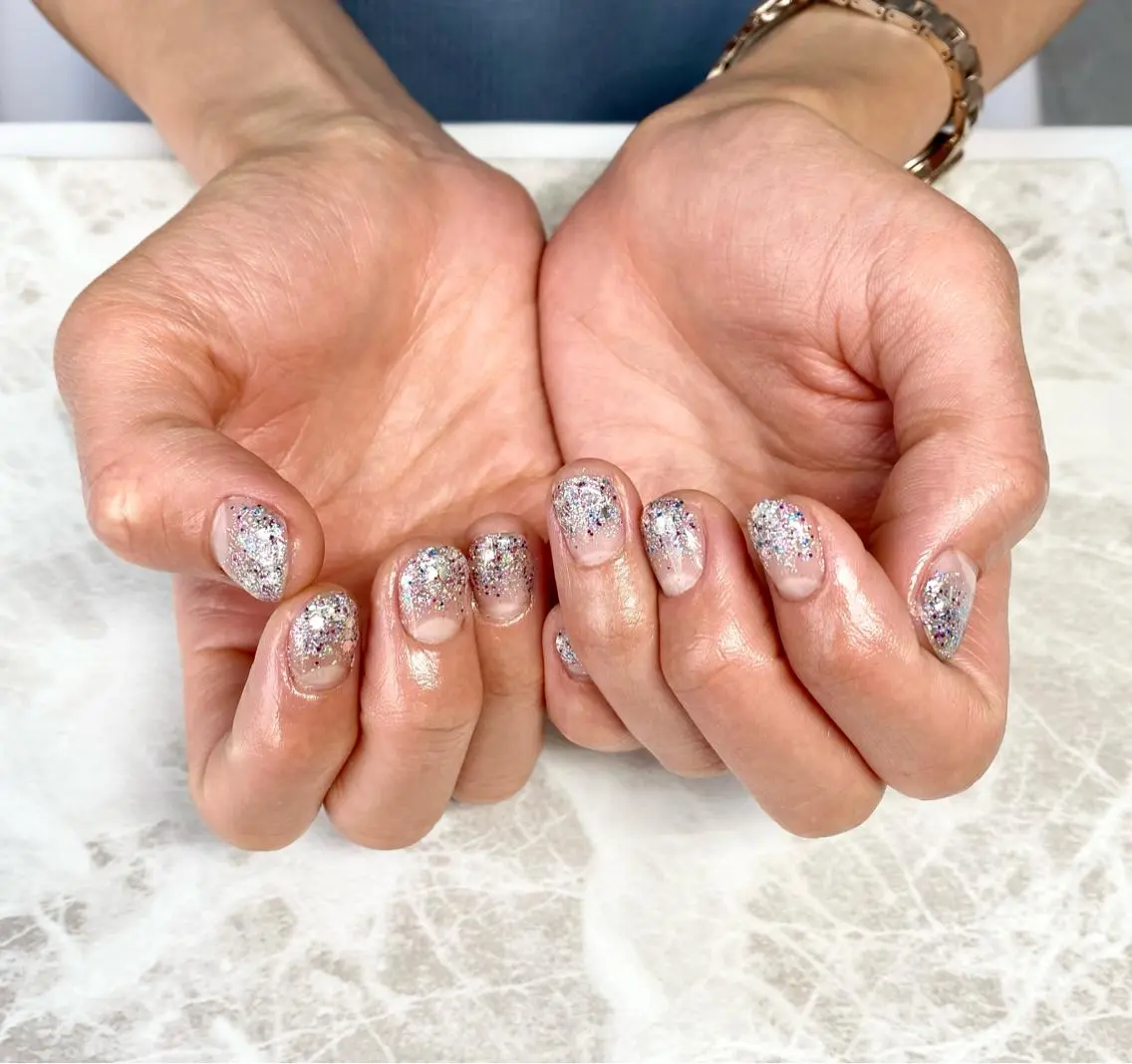 ネイル ハンドネイル ゆぴねいる yupinailのネイルデザイン