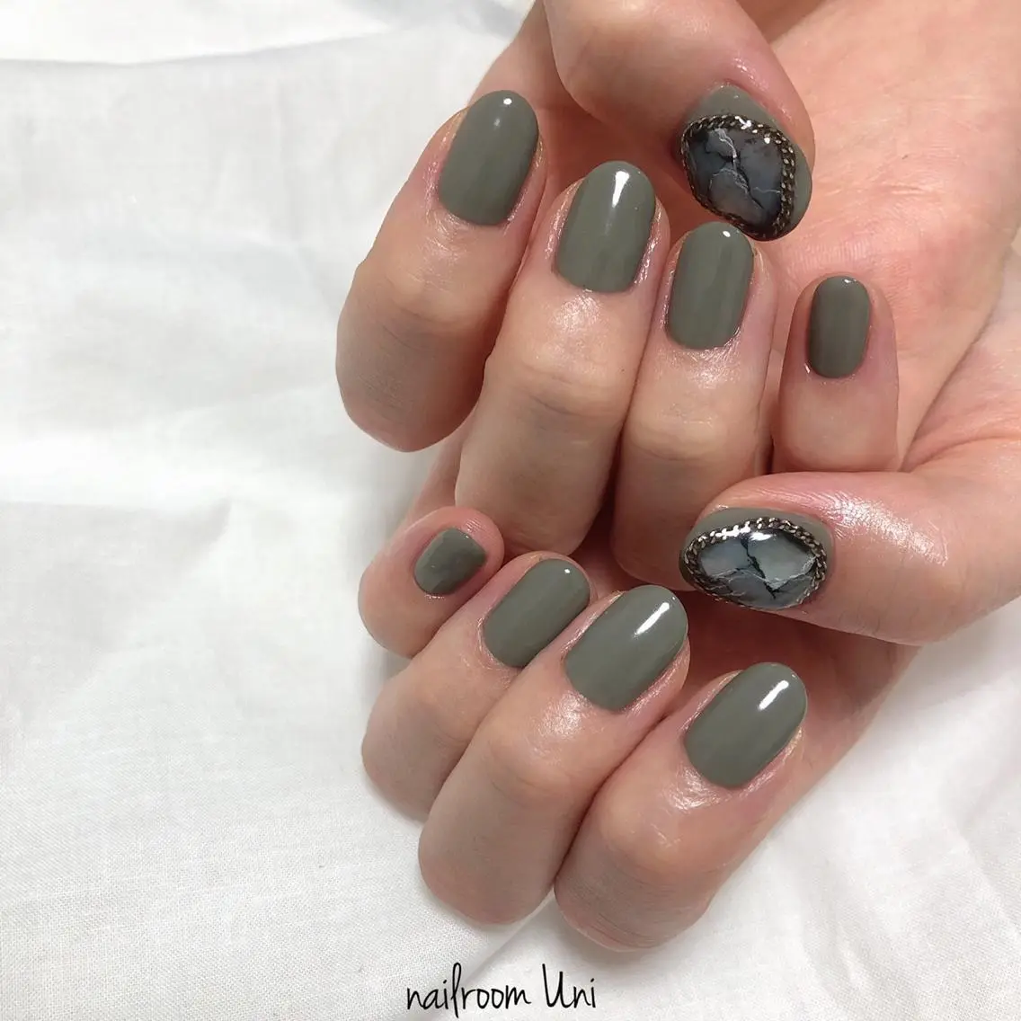 ネイル ハンドネイル lilbondir. chiharuのネイルデザイン