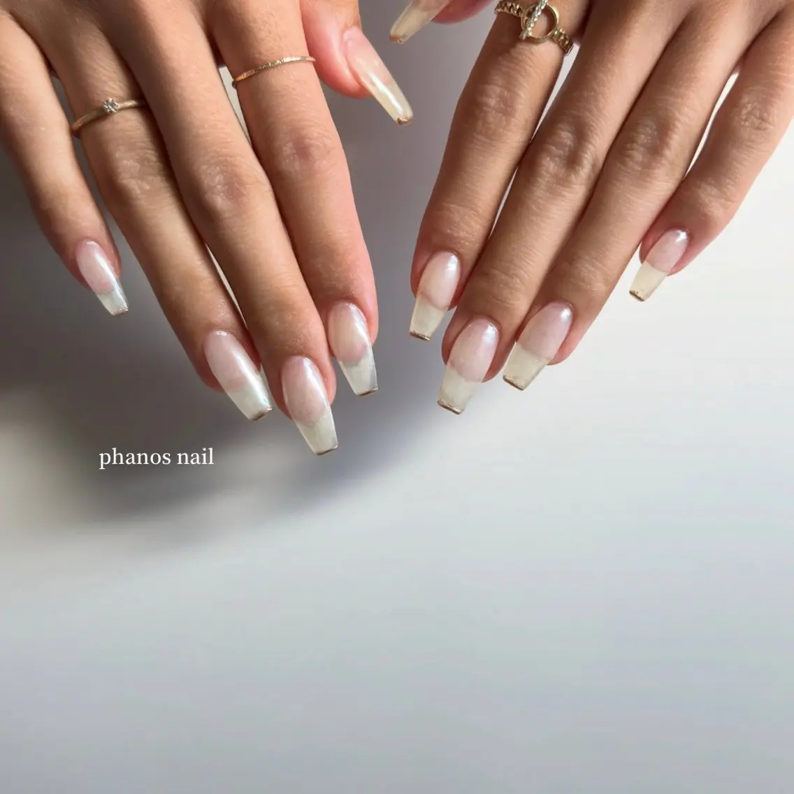 ネイル ハンドネイル phanos nailのネイルデザイン