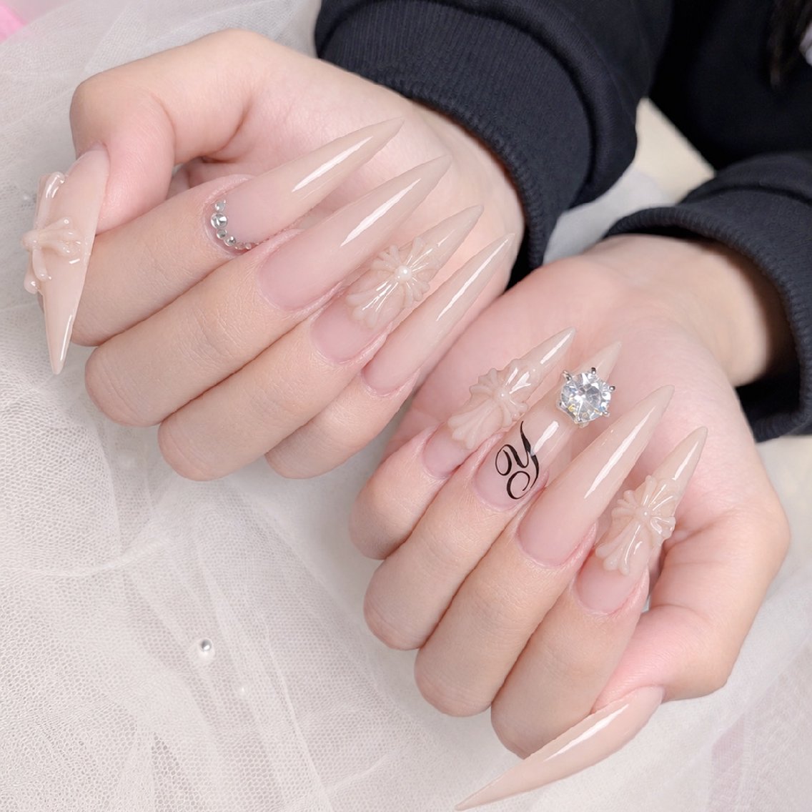 ネイル ハンドネイル Alissa Nailのネイルデザイン