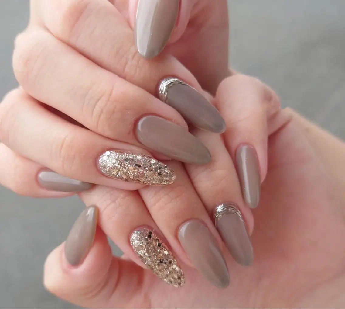 ネイル ハンドネイル H3 Nail シロのネイルデザイン