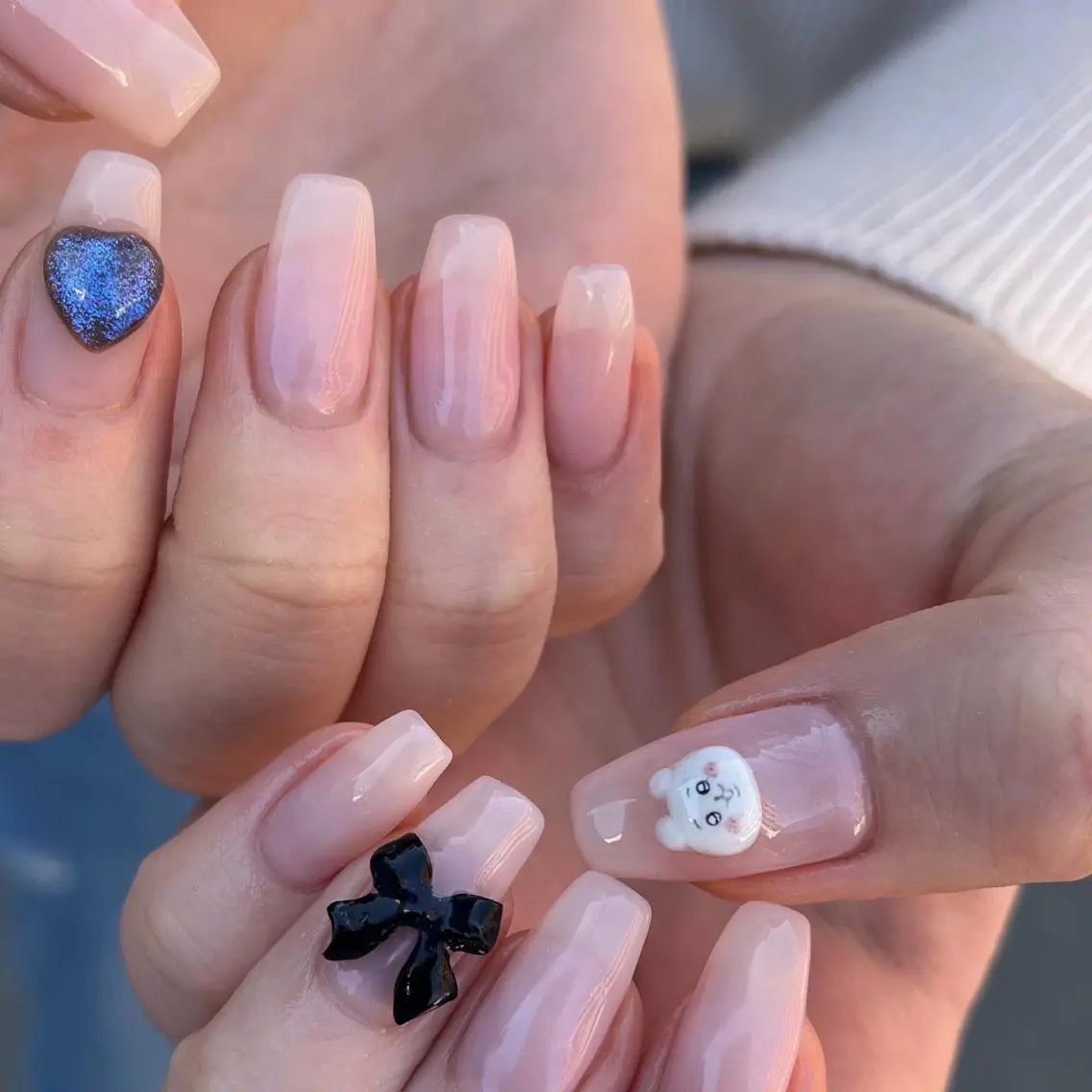 ネイル Nail Salon Kのネイルデザイン
