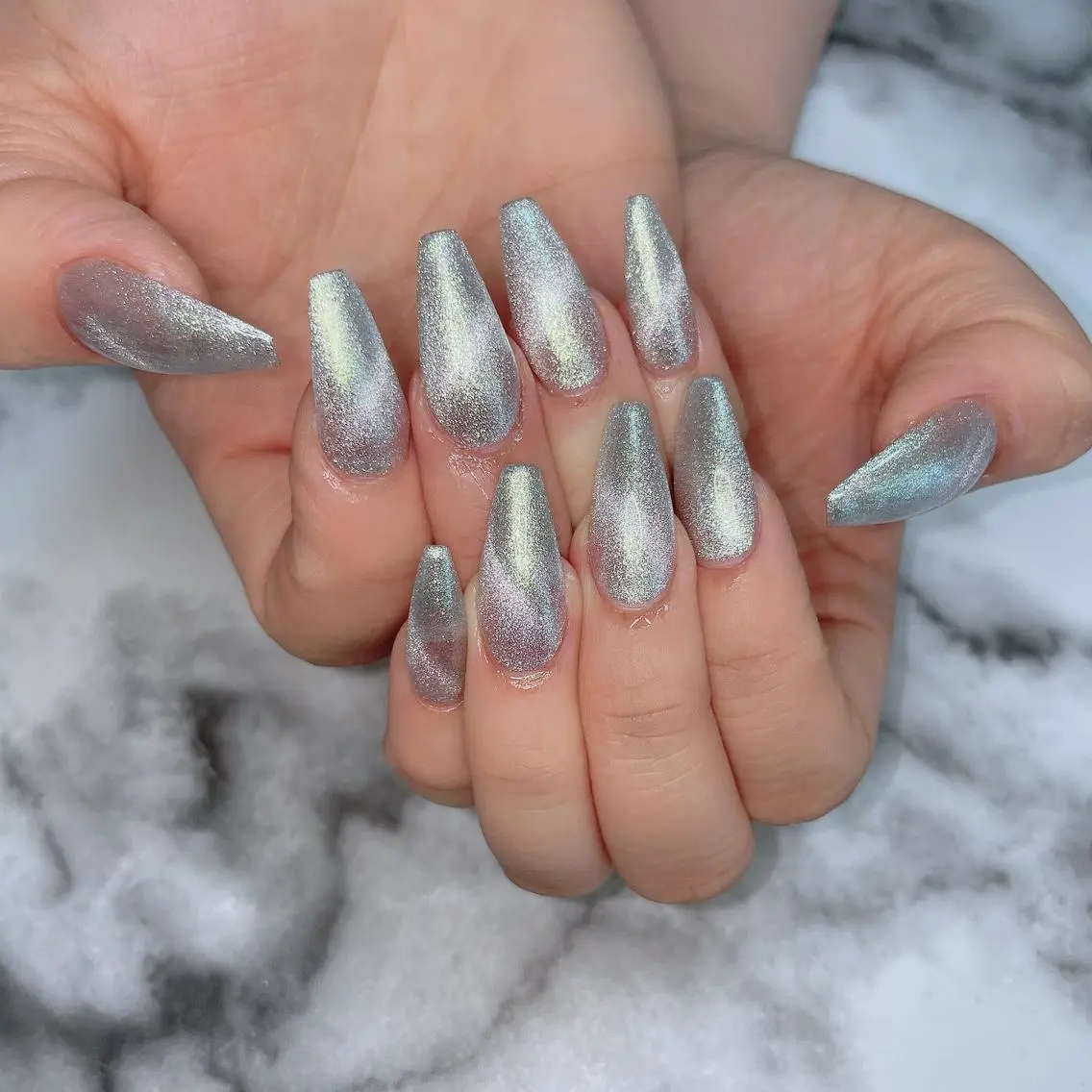 ネイル ハンドネイル Kayo 💅のネイルデザイン