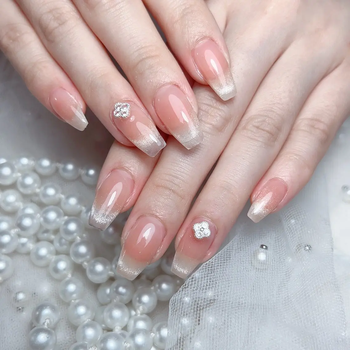 ネイル ハンドネイル 🎀M nails✨ ビューティーのネイルデザイン