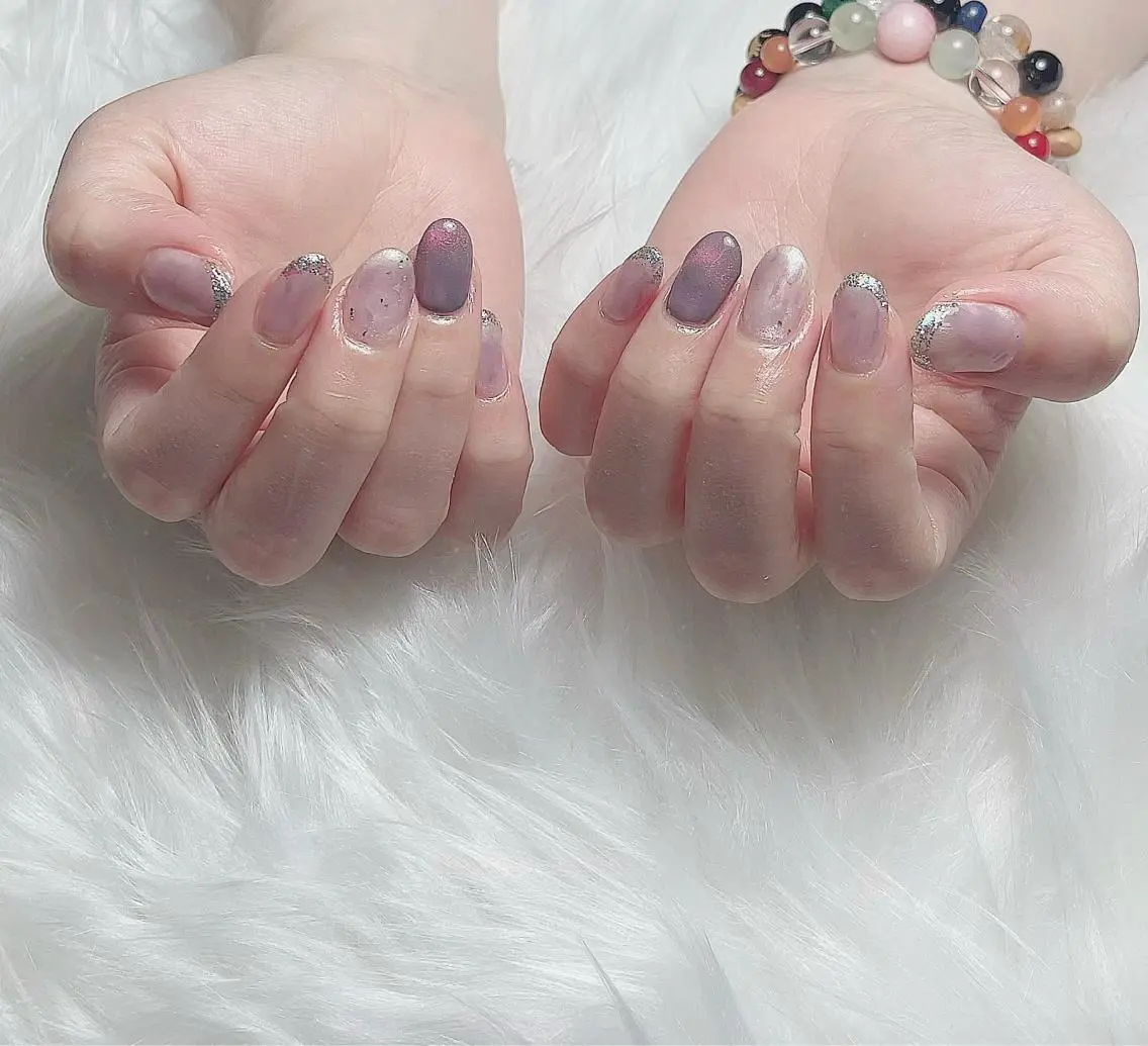 ネイル hairsalon 556のネイルデザイン