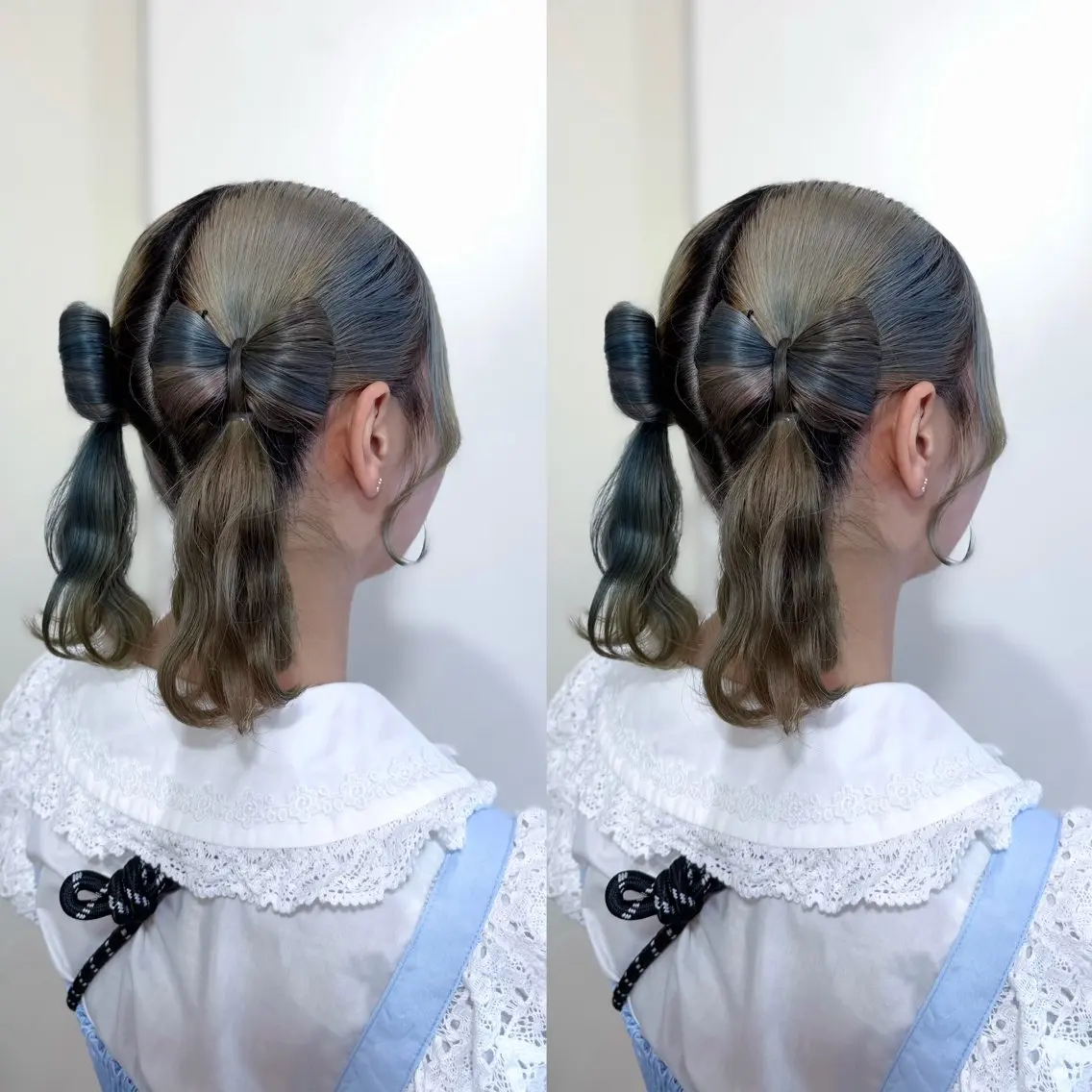 ヘアアレンジ ヘアセット 🍒艶カラー/ヘアメ しおり🍒のヘアスタイル