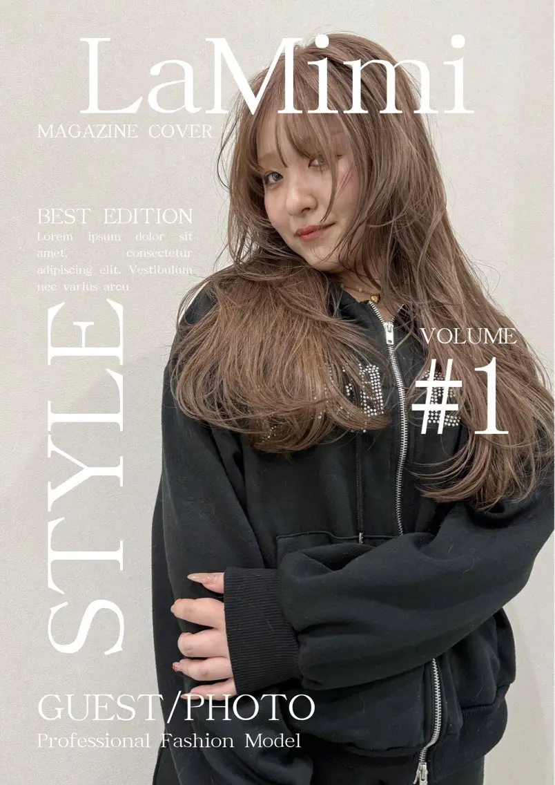【当日限定】可愛くなれる color×艶髪集中ケアTRの写真