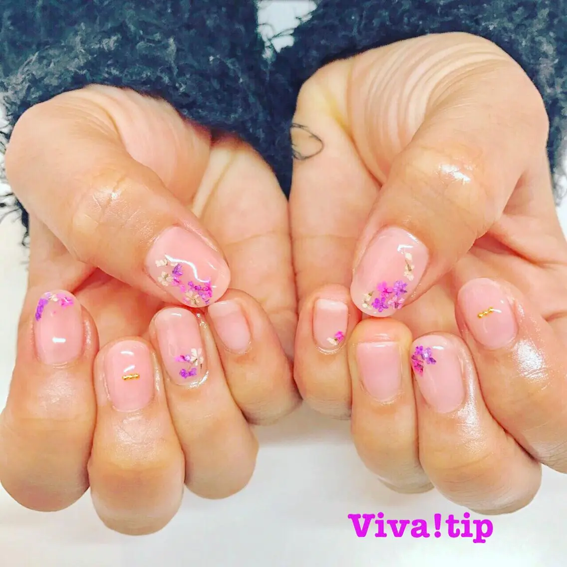 ネイル Viva!tip ビバティップネイルのネイルデザイン