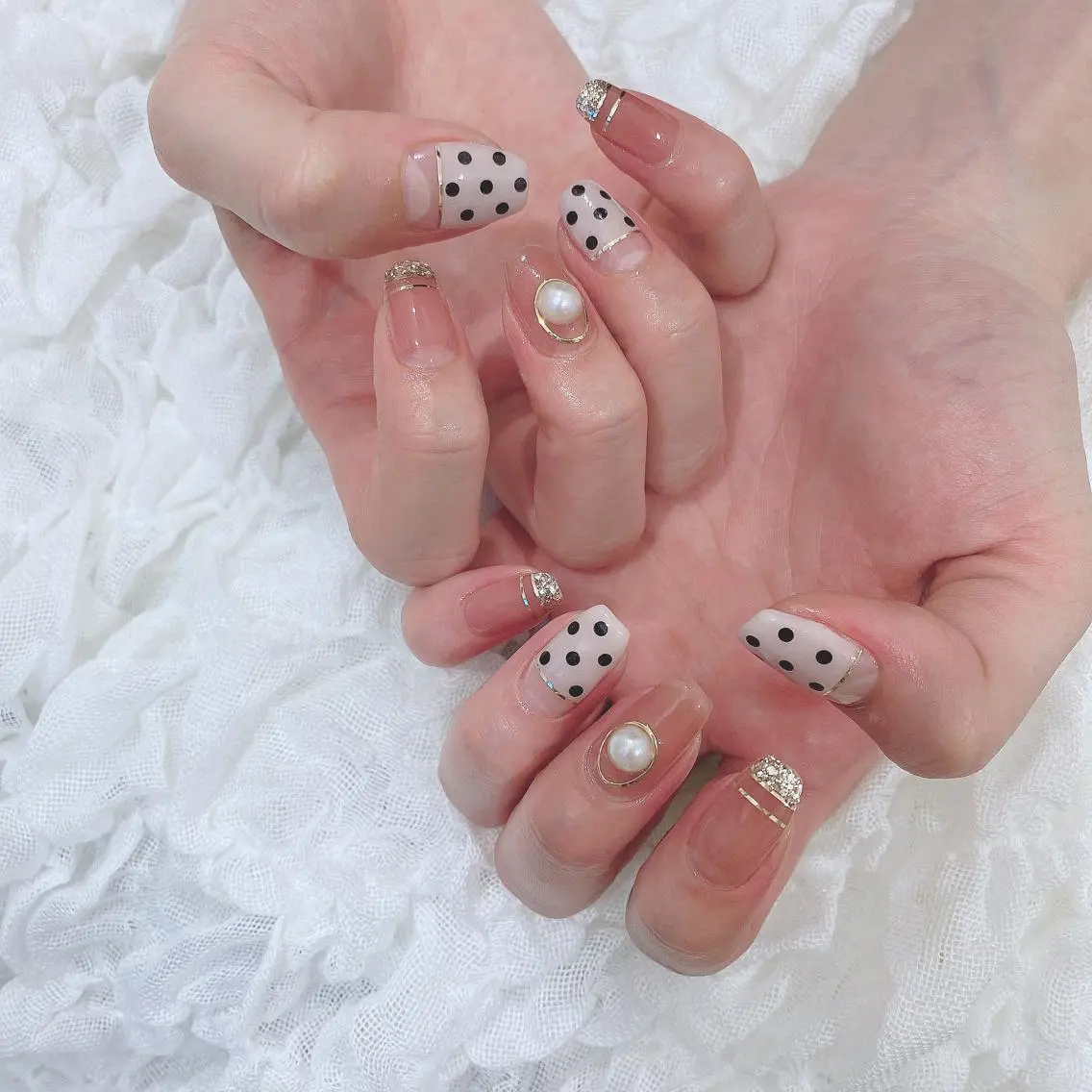 ネイル ハンドネイル SOL NAILのネイルデザイン