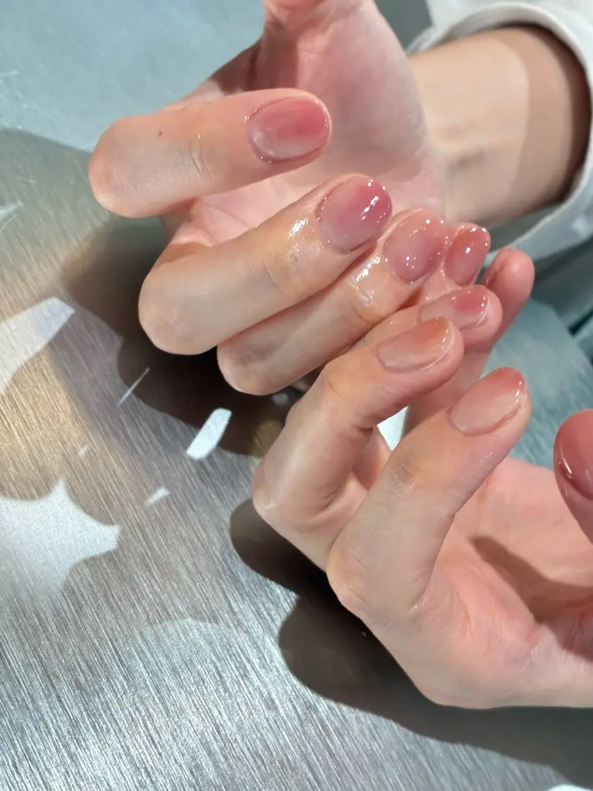ネイル ハンドネイル HARUKA NAKAMURAのネイルデザイン