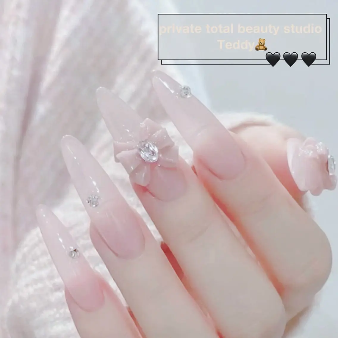 ネイル ハンドネイル ERINA ♥のネイルデザイン