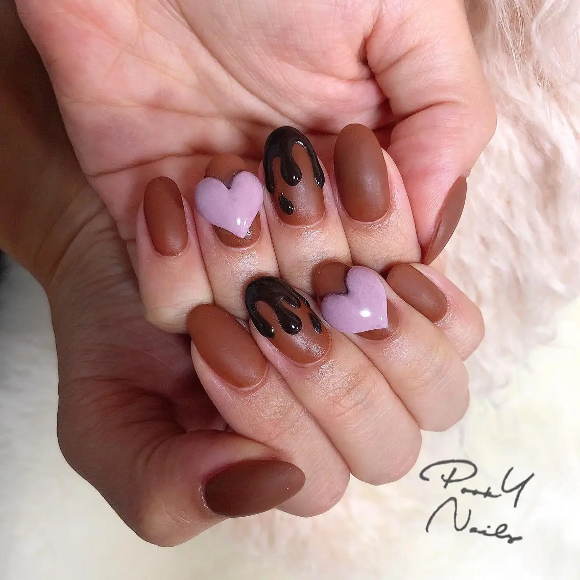 ネイル Pooky nailsのネイルデザイン