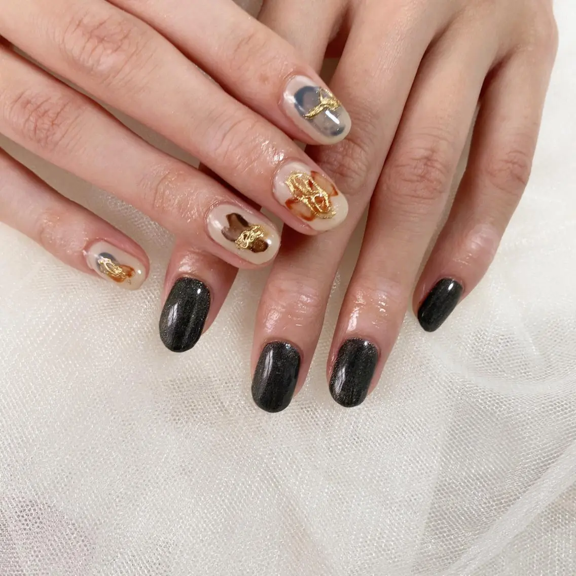 ネイル le ciel nailのネイルデザイン