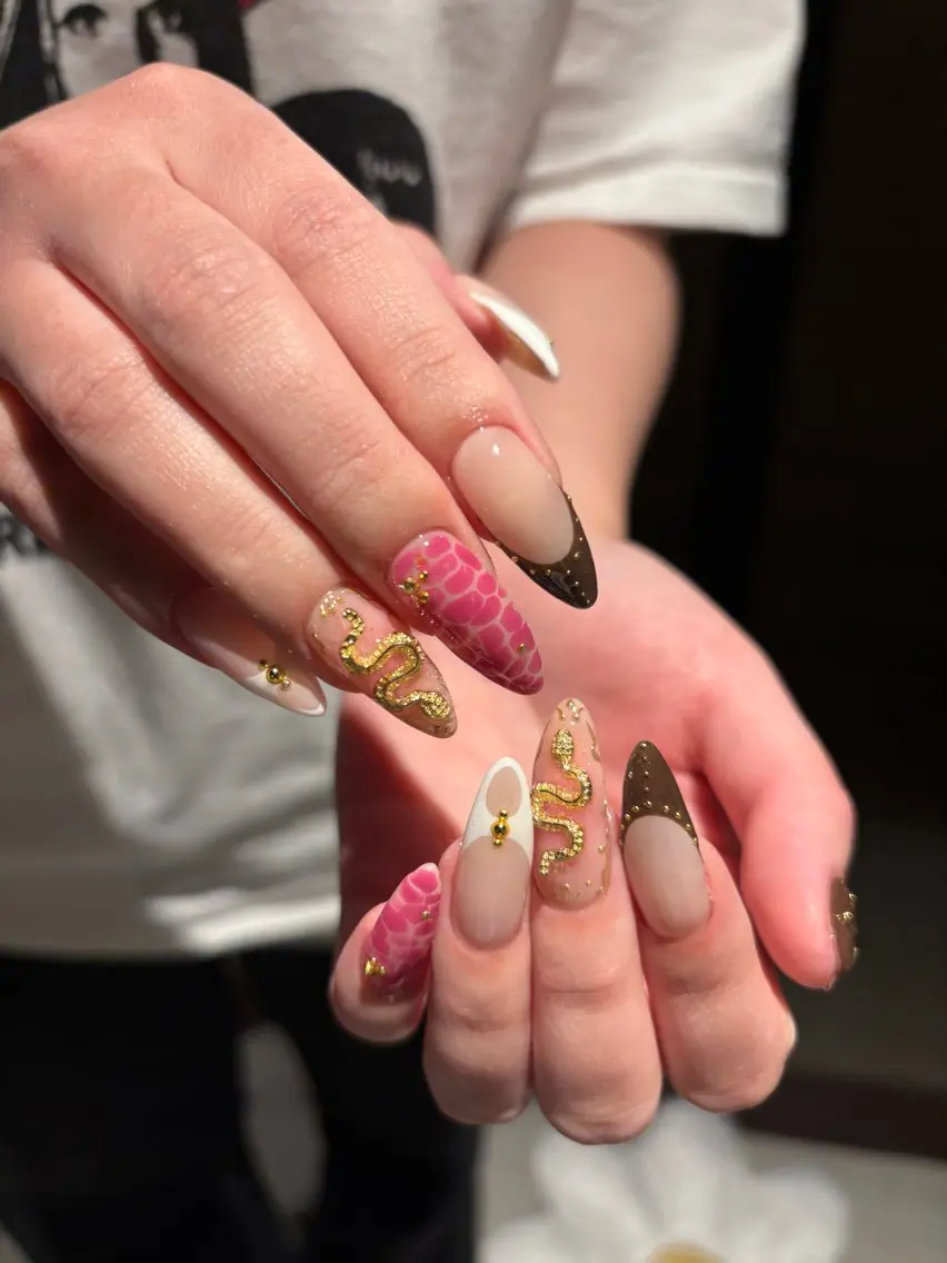 ネイル One ♡ YUKINEのネイルデザイン