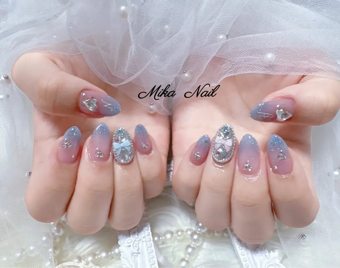 ネイル ハンドネイル Mika Nailのネイルデザイン