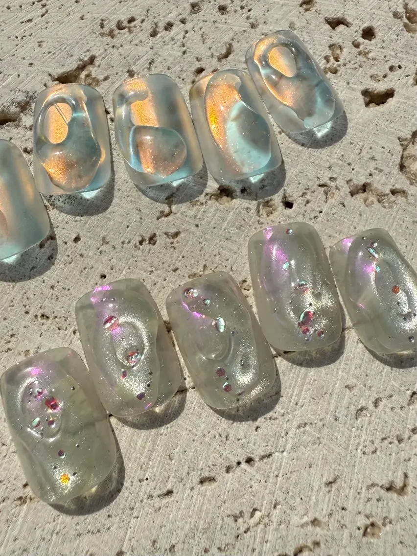 ネイル ハンドネイル A. nailのネイルデザイン
