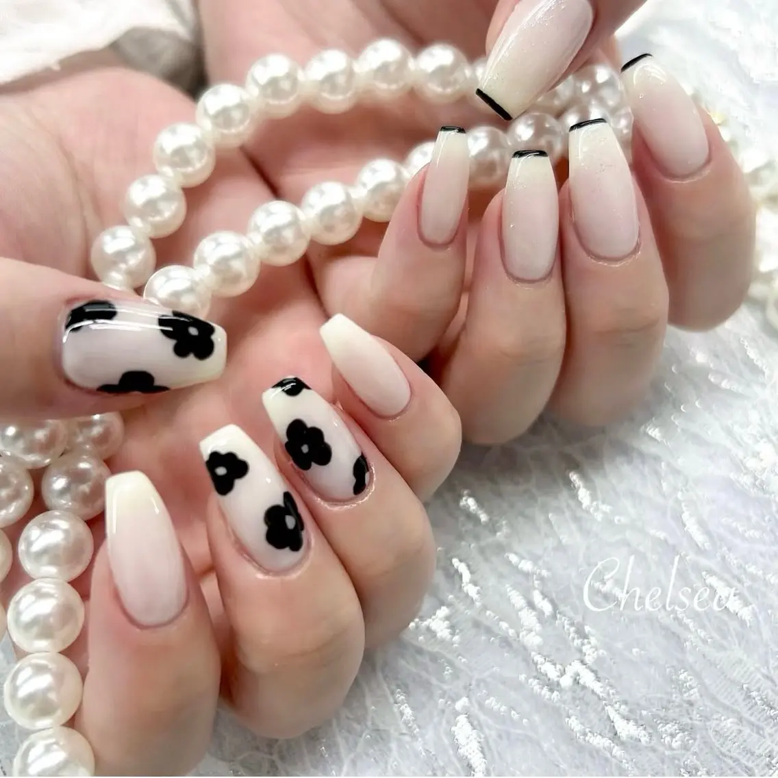 ネイル ハンドネイル Nailsalon Chelseaのネイルデザイン