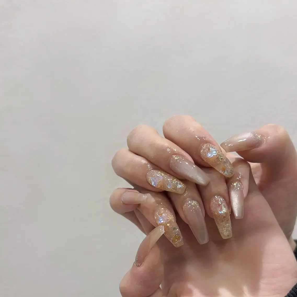 ネイル ハンドネイル nail salon Is.  reikaのネイルデザイン