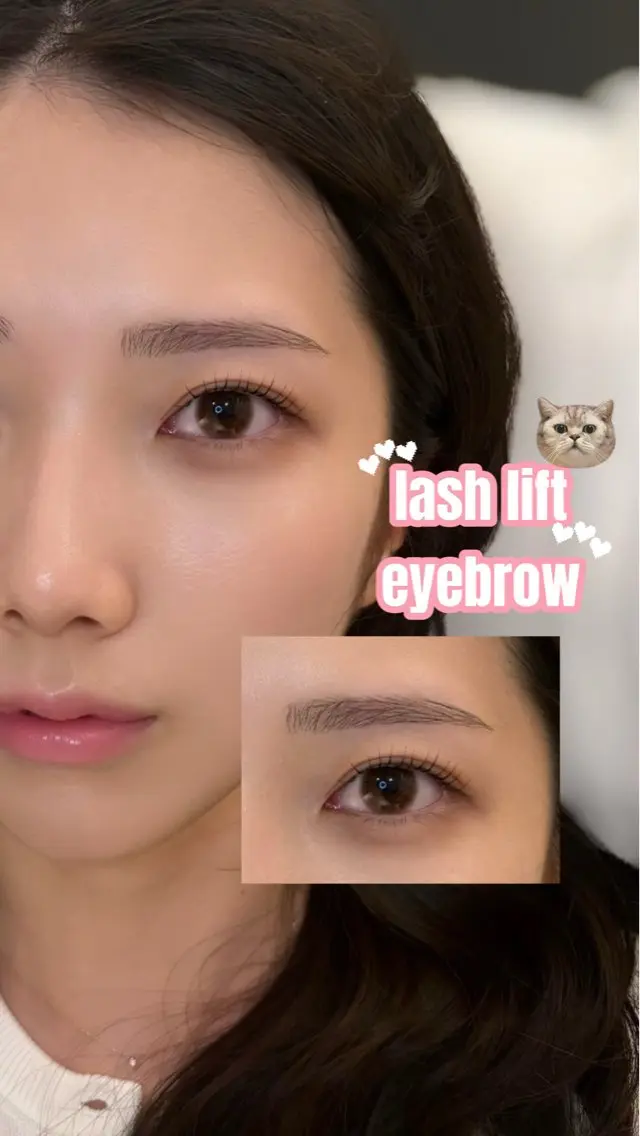 マツエク・マツパ lush &blow JIJIのマツエク・マツパデザイン