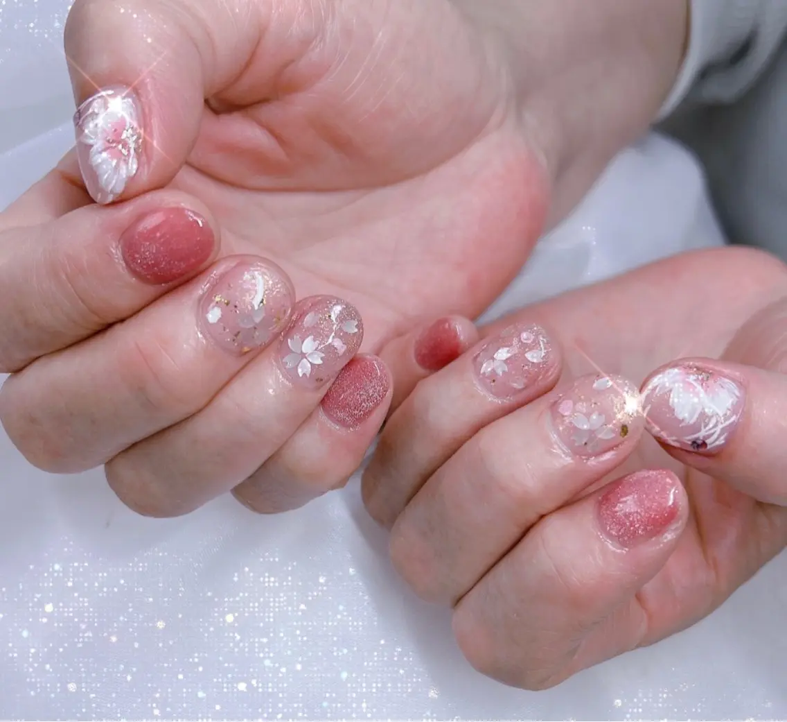 ネイル Tina Nailstudioのネイルデザイン