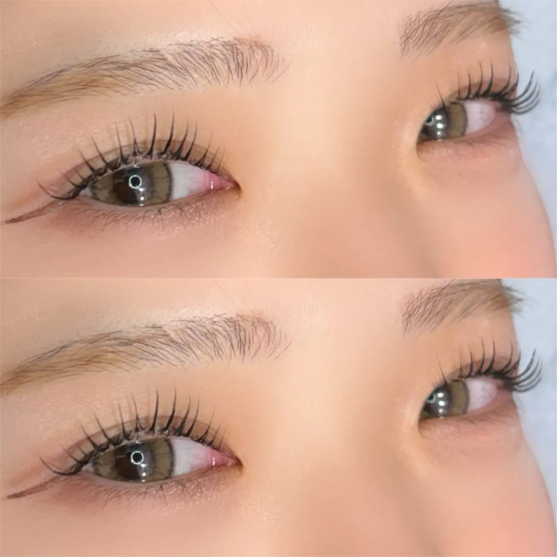 マツエク・マツパ ナチュラル マツパ Amaranth 🦋MIHO🦋のマツエク・マツパデザイン