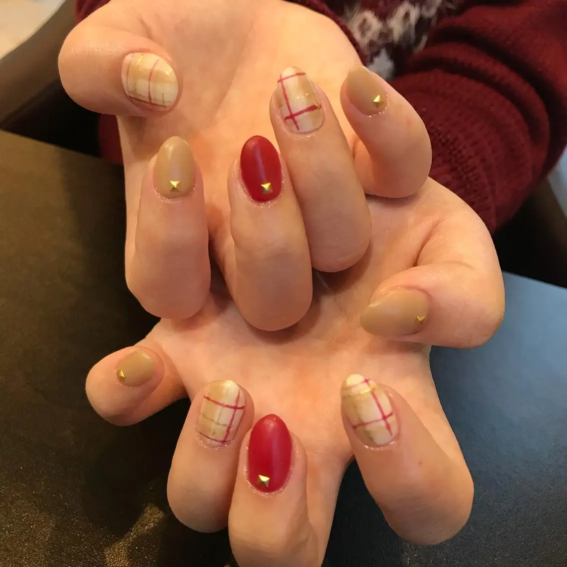 ネイル ANDRUCHE Nailのネイルデザイン