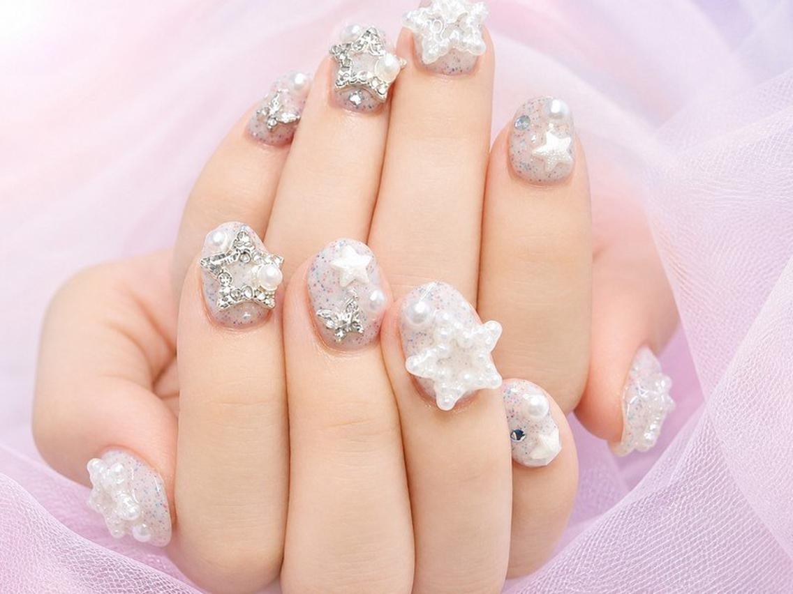 ネイル ハンドネイル Lili Nail Studio西荻窪店のネイルデザイン