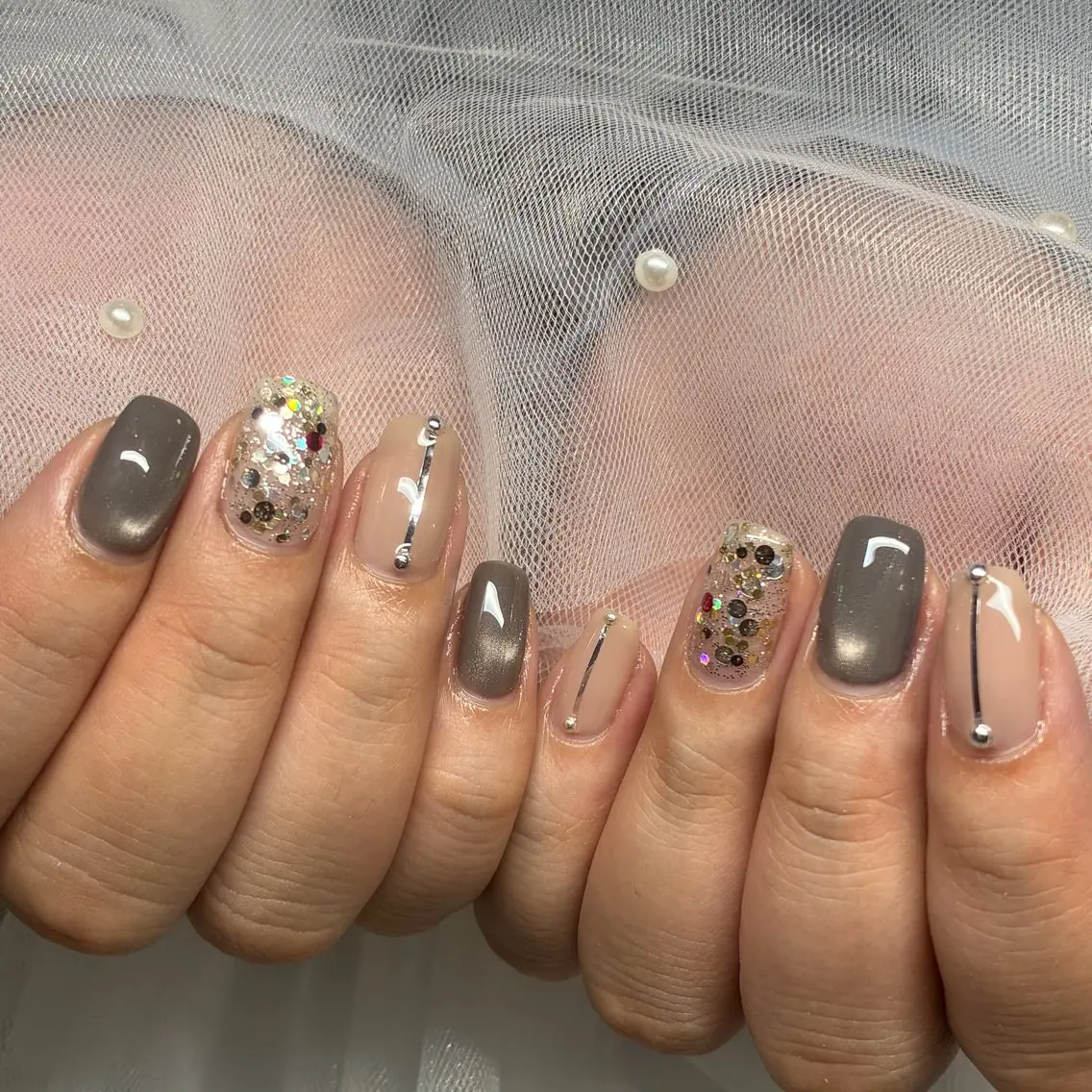 ネイル milimili アンナのネイルデザイン